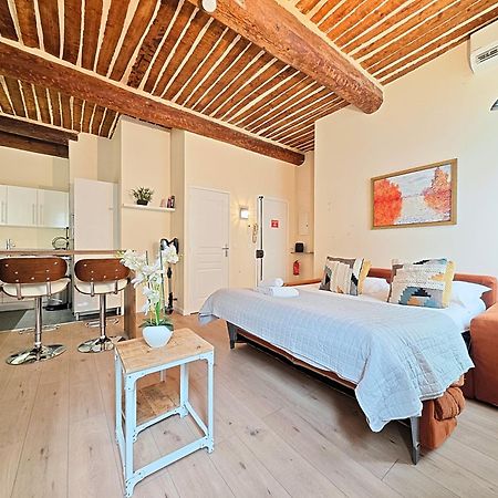 Croisette Carre D'Or Apartment Cannes Luaran gambar