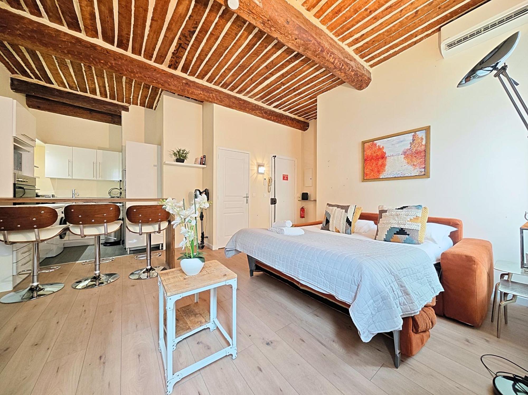 Croisette Carre D'Or Apartment Cannes Luaran gambar