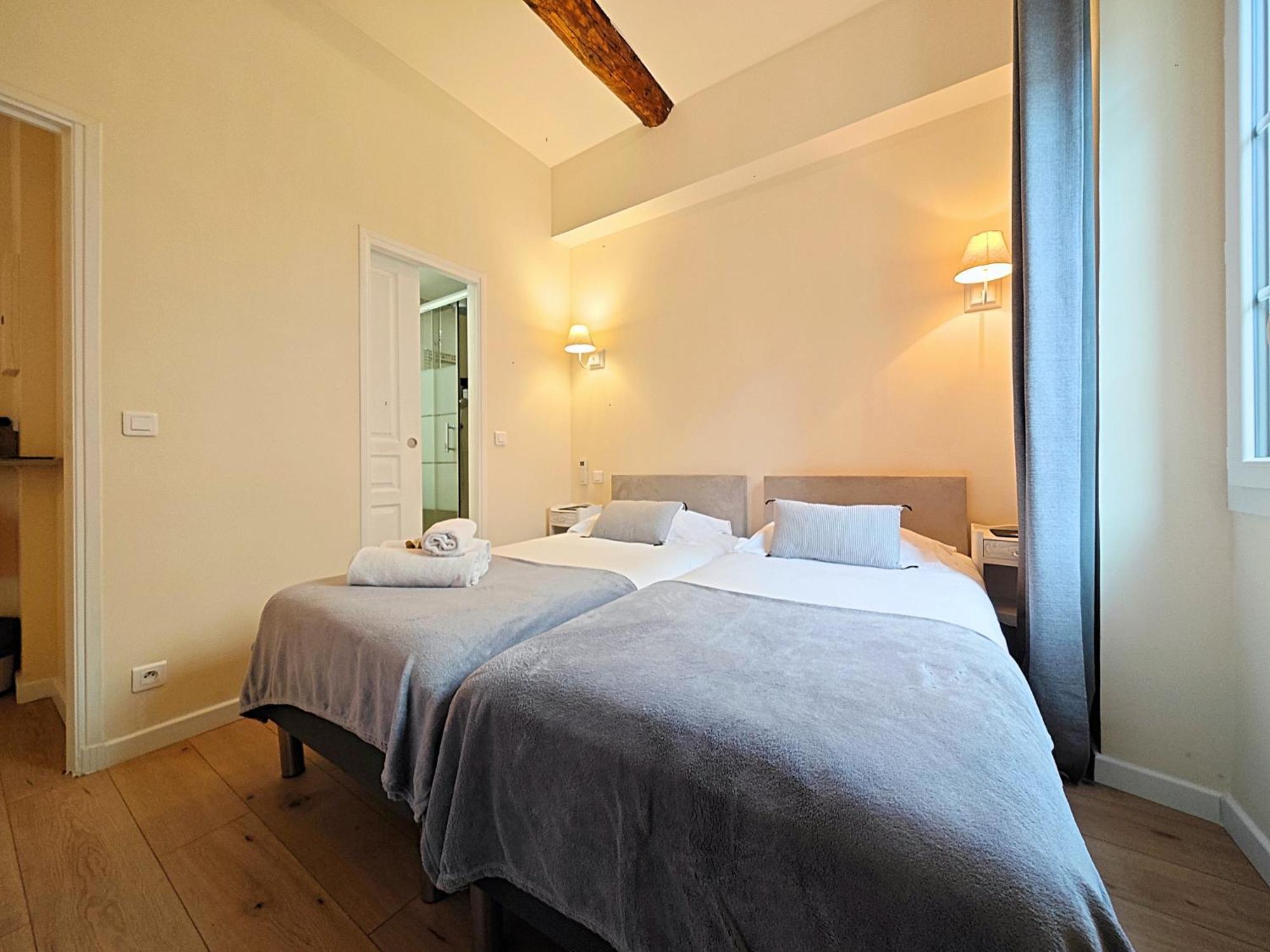 Croisette Carre D'Or Apartment Cannes Luaran gambar