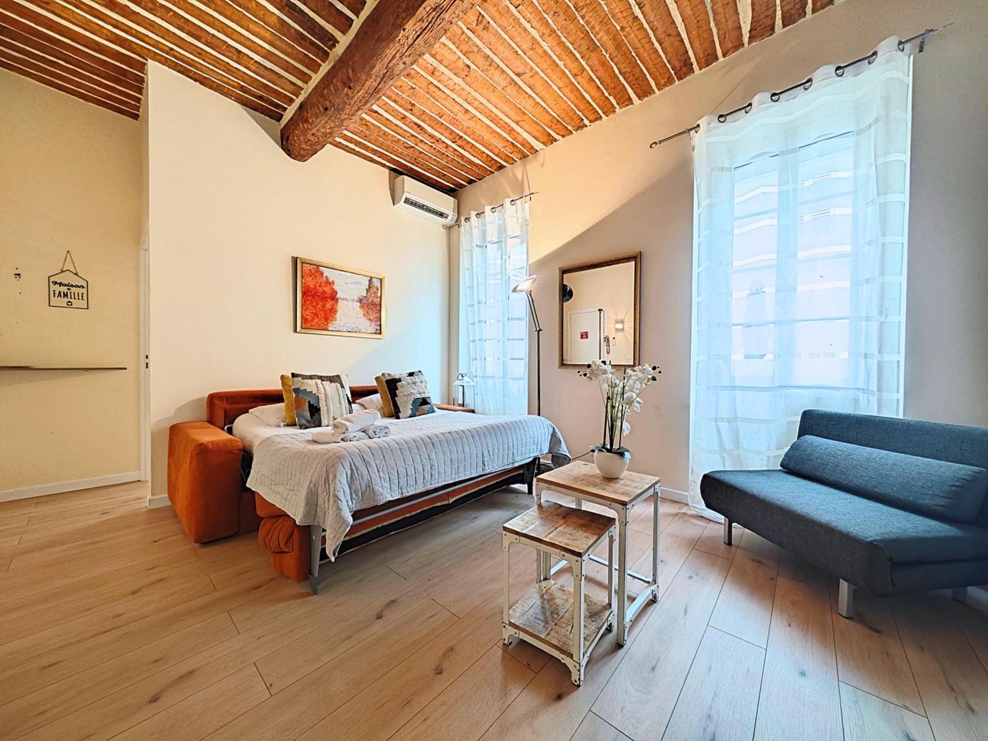 Croisette Carre D'Or Apartment Cannes Luaran gambar