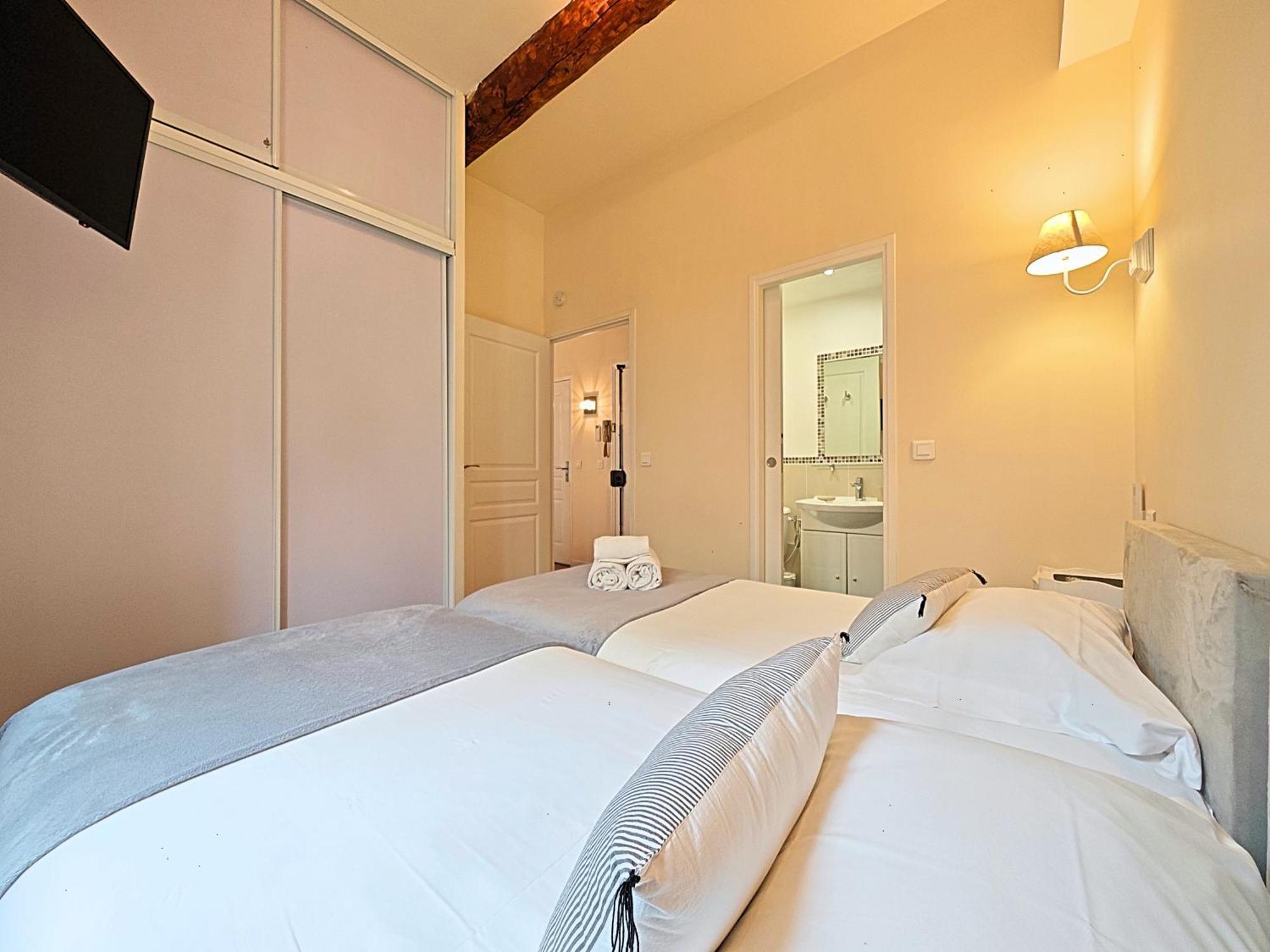 Croisette Carre D'Or Apartment Cannes Luaran gambar